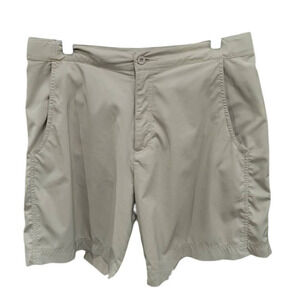 Royal Robbins Women's Outdoor Hiking‎ Casual Nylon Shorts Size 12